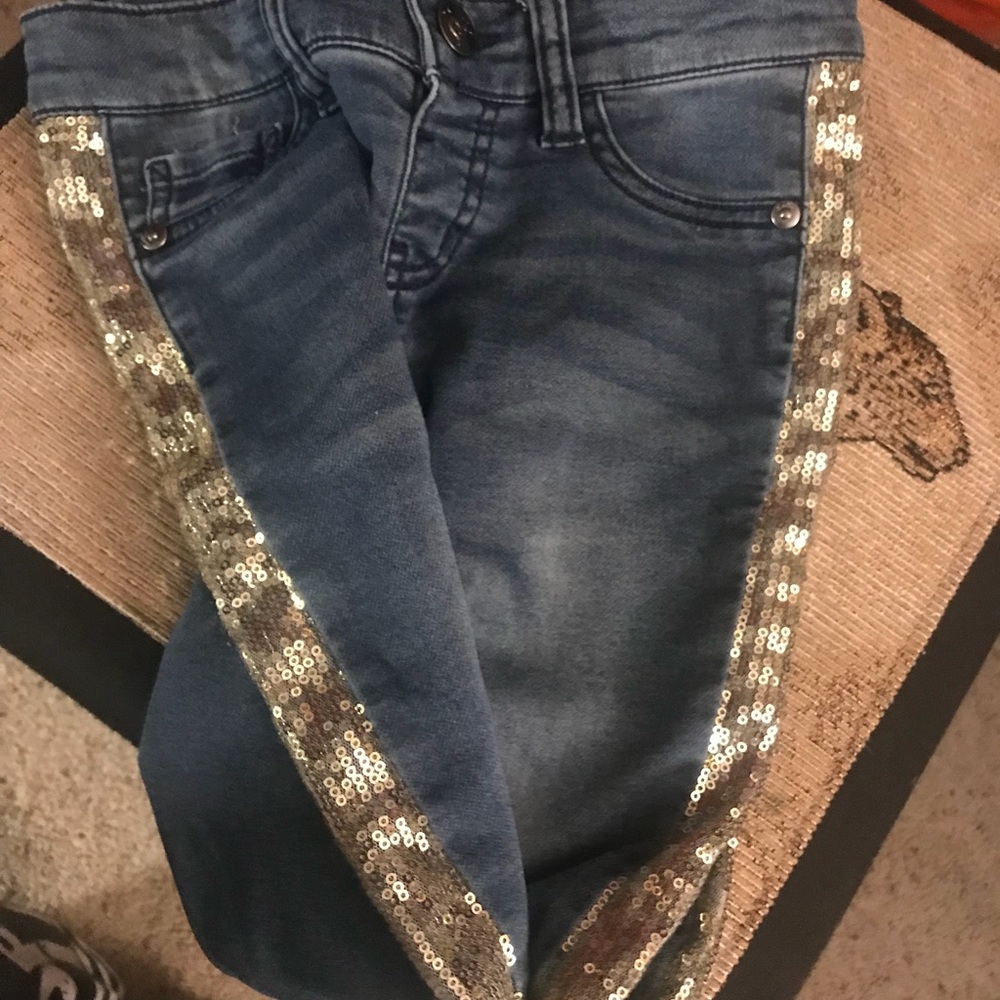 Bling bling Jeans 😍